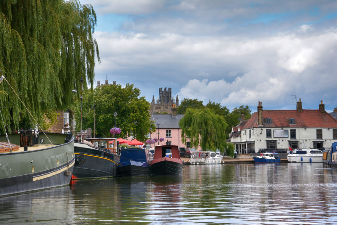 Ely Cutter Inn